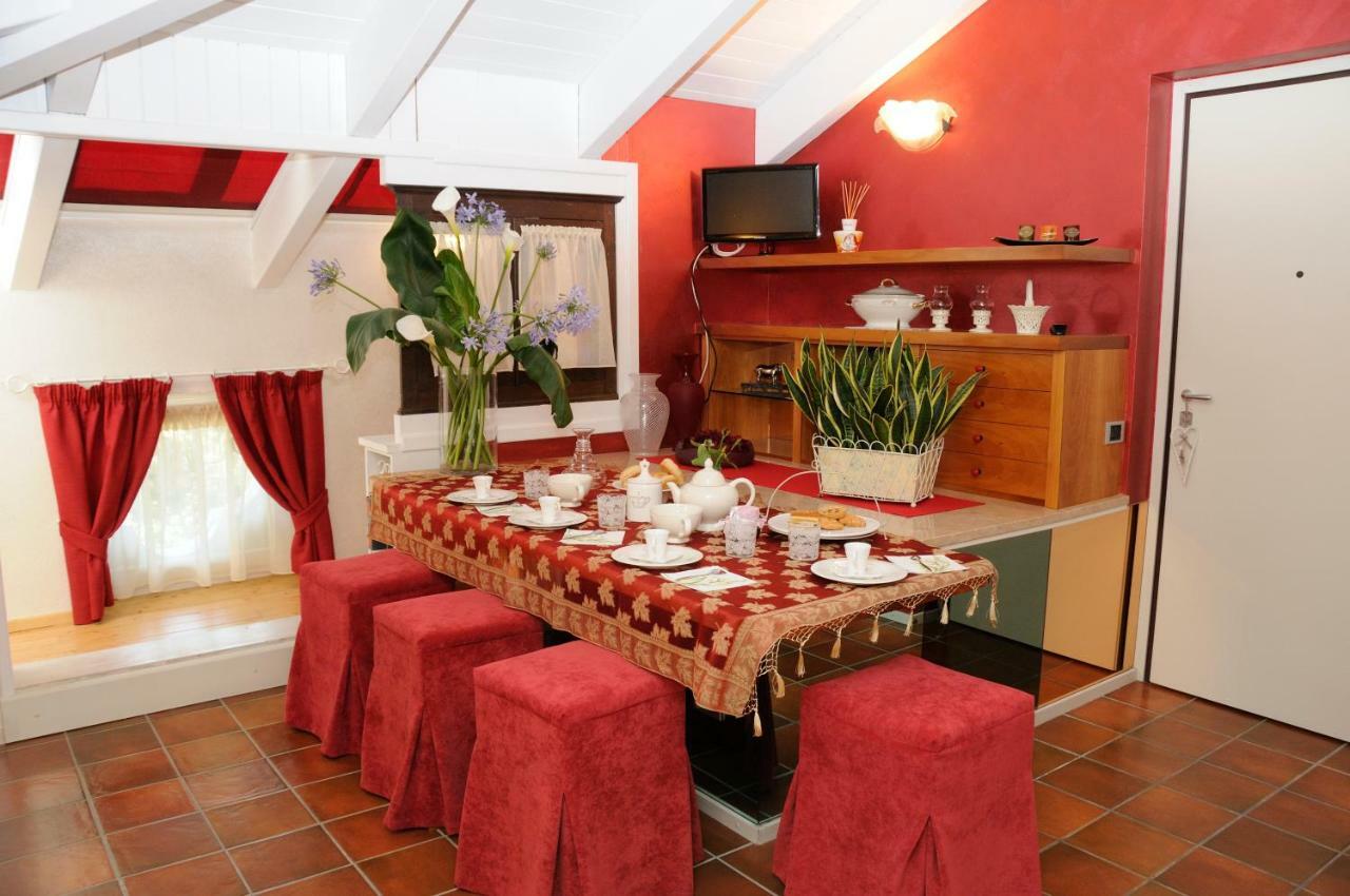 Villa Callas 16 ซีร์มิโอเน ภายนอก รูปภาพ